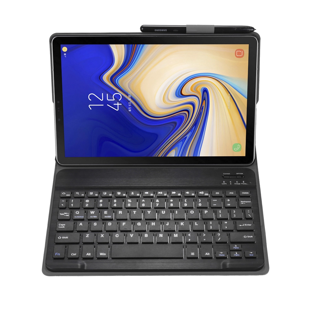Bàn phím bluetooth Samsung Tab S4 10.5"/ T835/ T830 (kèm bao da)